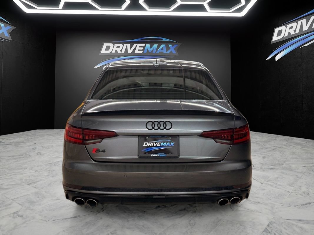 Used 2019 Audi S4 Premium Plus w/ Premium Plus Package AWD/4WD image 6