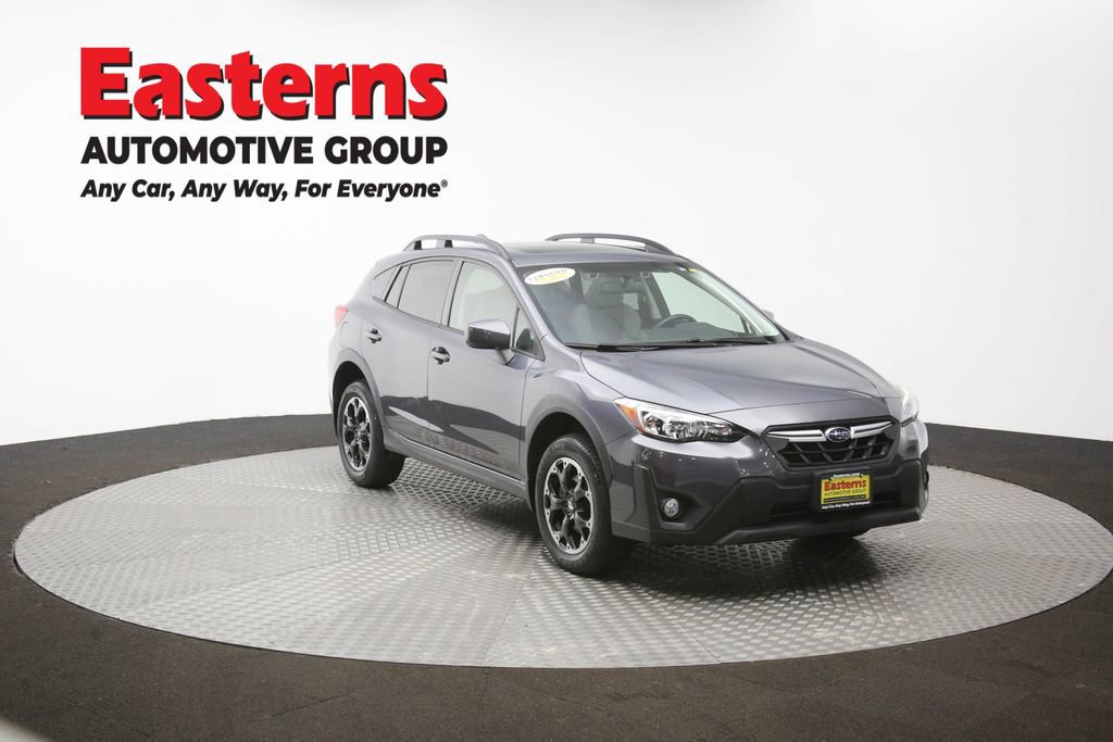 Used 2021 Subaru Crosstrek 2.0i Premium w/ Moonroof Package image 52