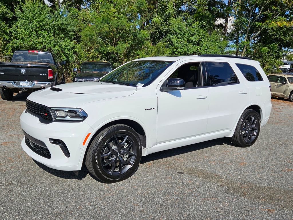 New 2026 Dodge Durango GT image 3