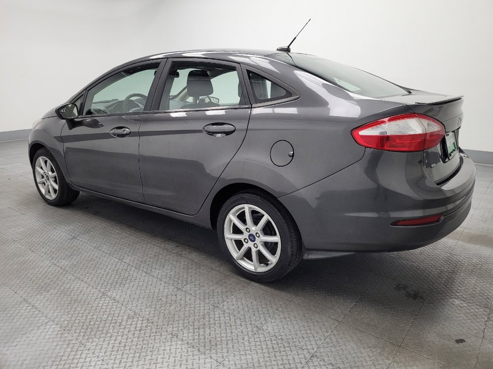 Used 2019 Ford Fiesta SE w/ Equipment Group 201A FWD image 3