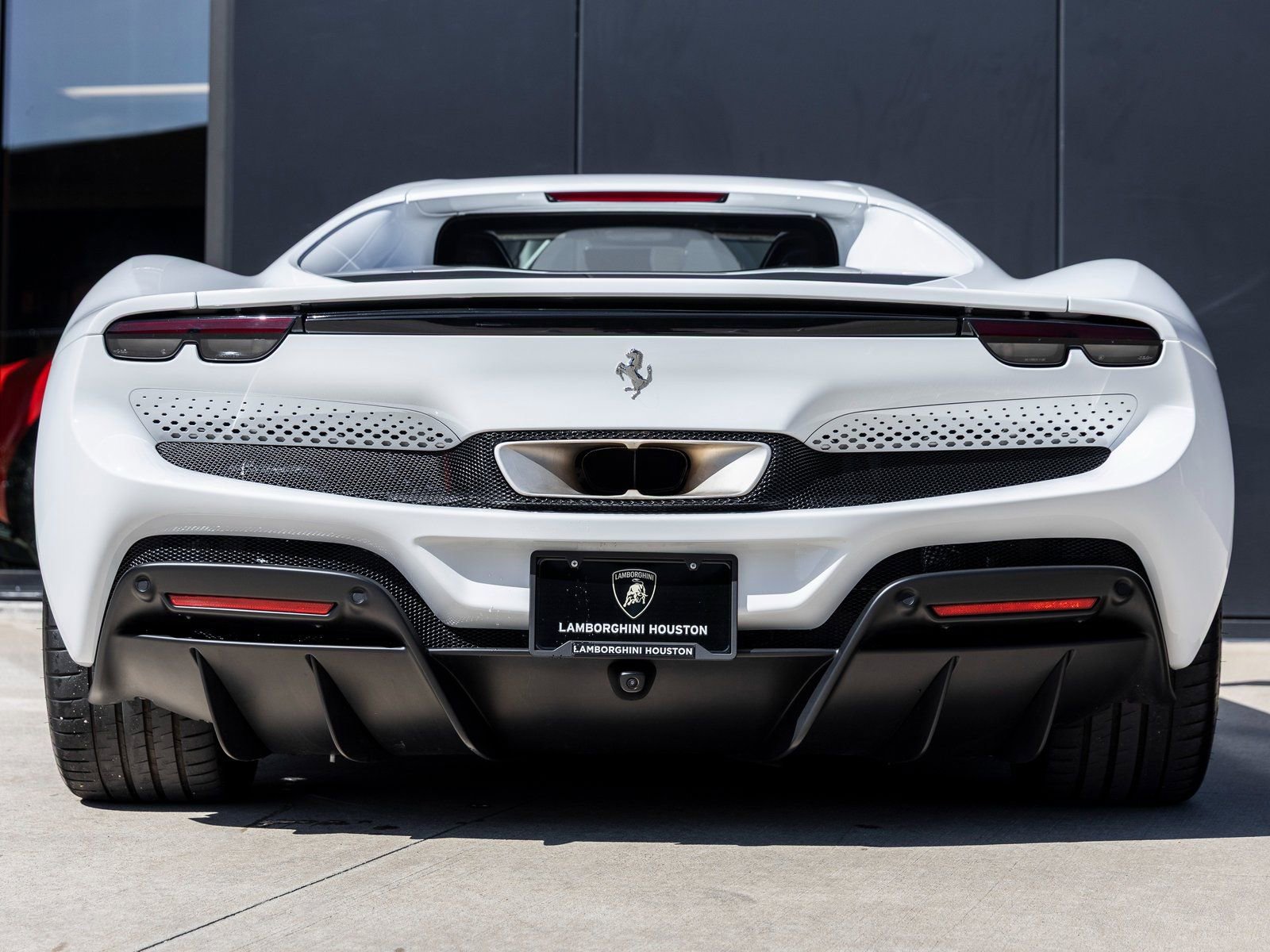 Used 2022 Ferrari 296 GTB image 7