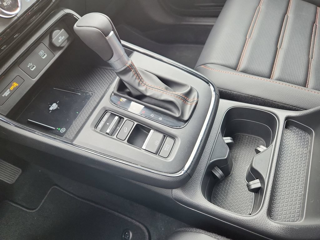 New 2026 Honda CR-V Sport Touring image 20