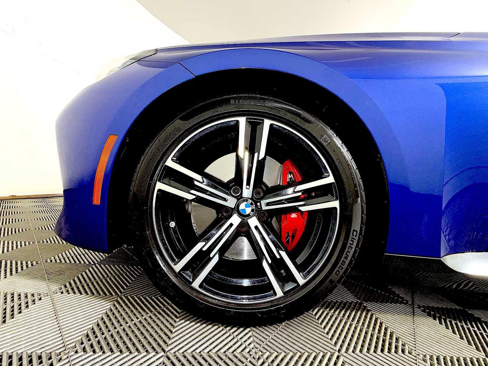 Used 2022 BMW 230i Coupe w/ Premium Package 2 RWD image 8