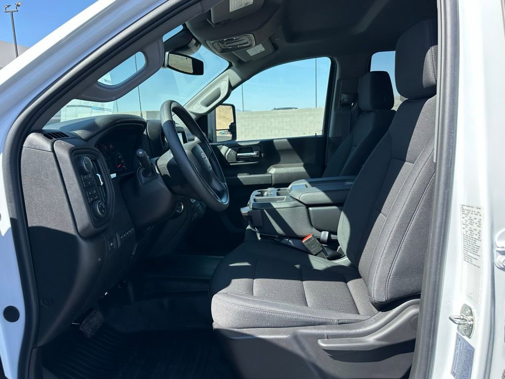 Used 2024 Chevrolet Silverado 3500 W/T w/ WT Convenience Package image 10