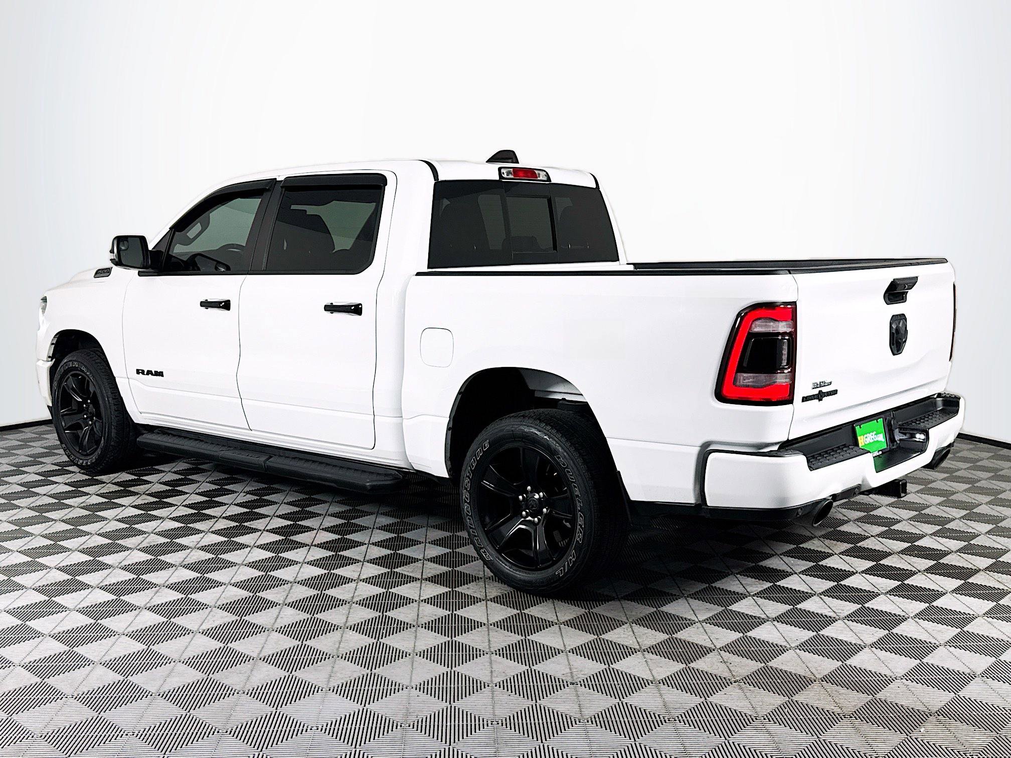 Used 2024 RAM 1500 Lone Star RWD image 6
