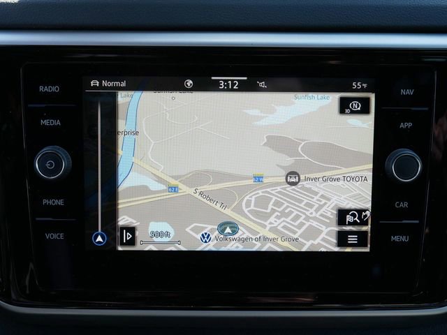 Certified 2023 Volkswagen Atlas Cross Sport SEL R-Line AWD/4WD image 33