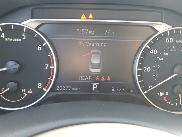 Certified 2023 Nissan Altima 2.5 SR FWD image 25
