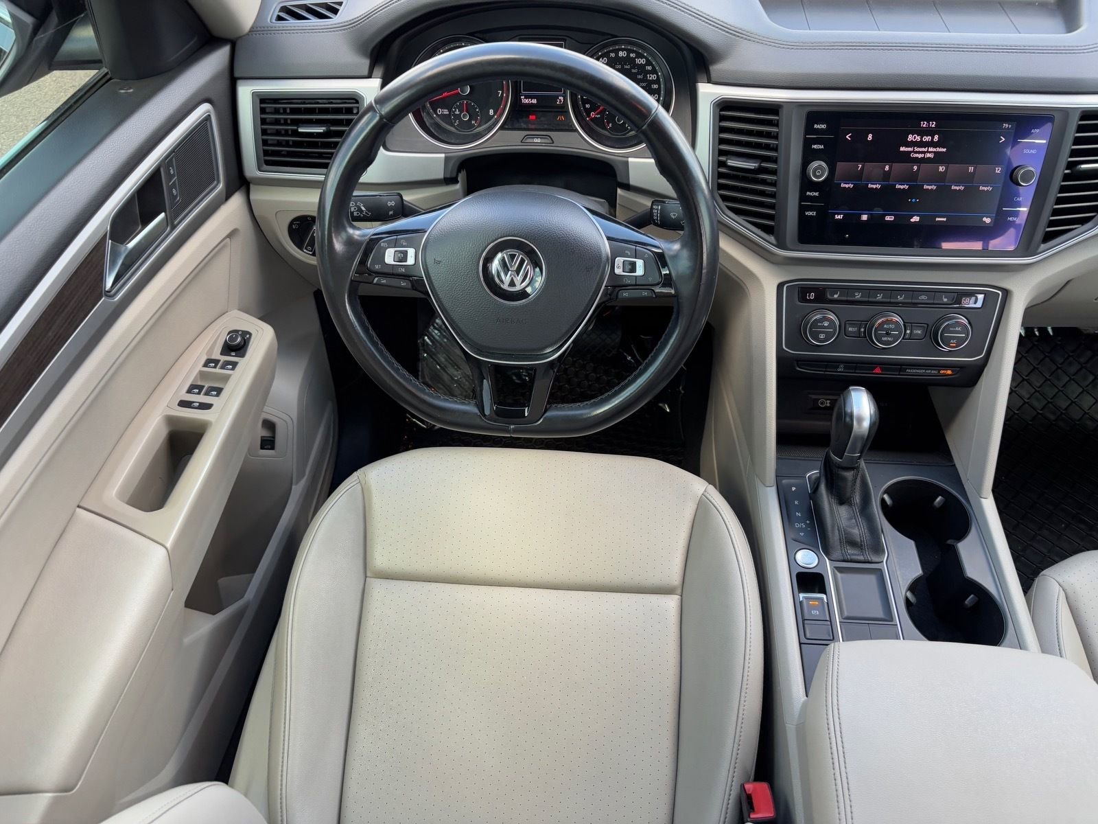 Used 2018 Volkswagen Atlas SE image 13