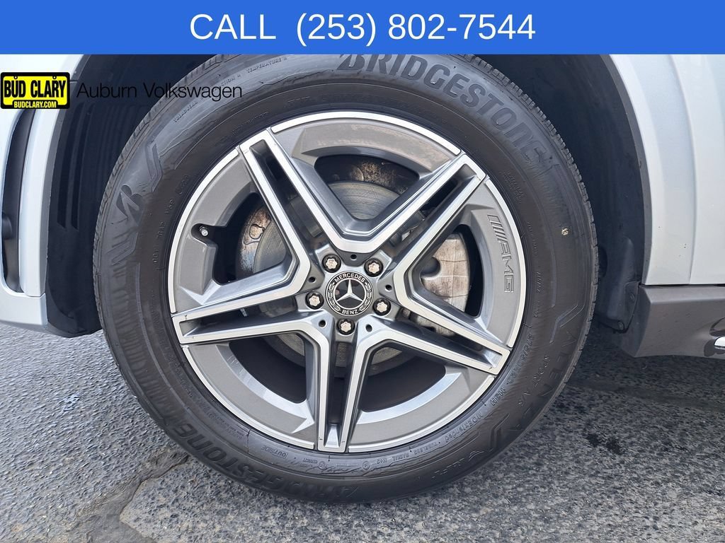 Used 2021 Mercedes-Benz GLE 350 4MATIC image 29