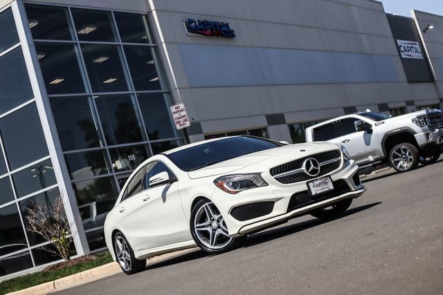 Used 2014 Mercedes-Benz CLA 250 image 6
