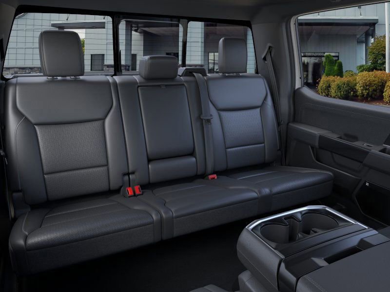 New 2025 Ford F150 Lariat w/ Equipment Group 502A High image 12