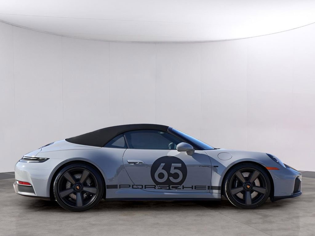 Certified 2026 Porsche 911 GTS RWD image 10