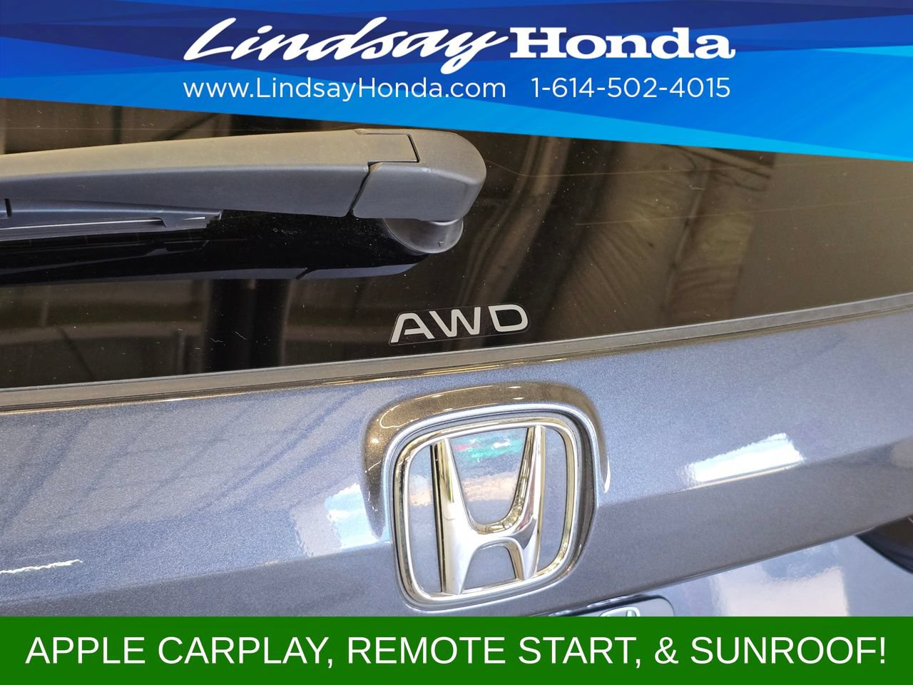 Used 2024 Honda CR-V Sport image 7