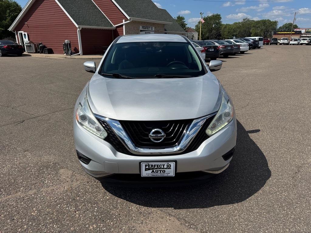 Used 2016 Nissan Murano S AWD/4WD image 12