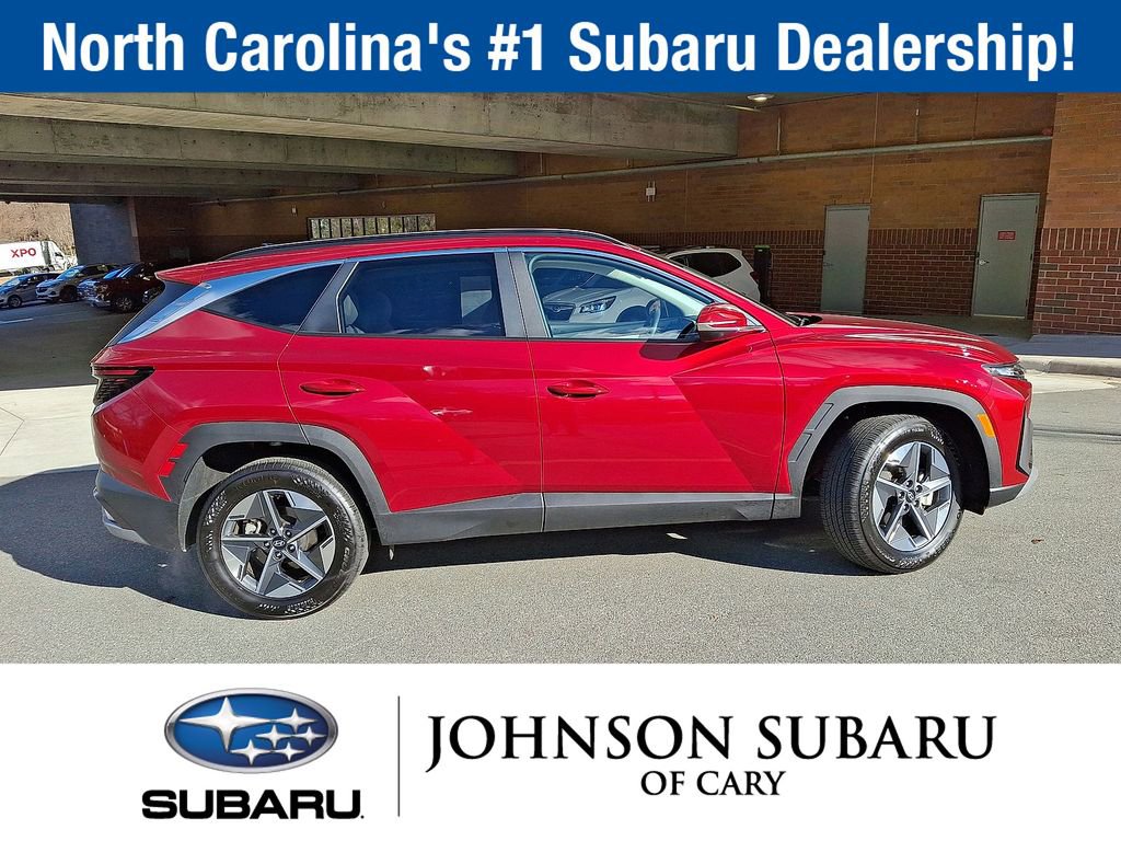 Used 2025 Hyundai Tucson SEL image 28