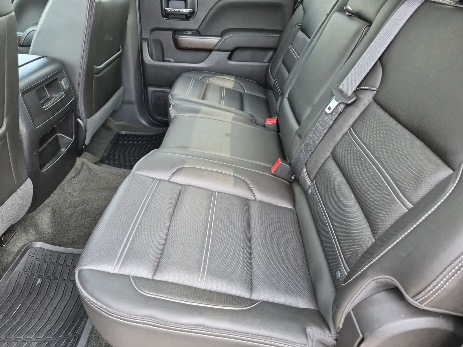 Used 2018 GMC Sierra 1500 Denali w/ Denali Ultimate Package AWD/4WD image 20