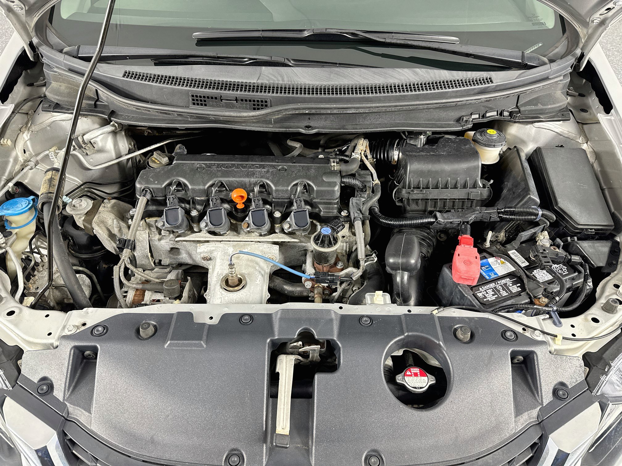 Used 2015 Honda Civic LX image 27