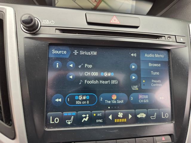 Used 2020 Acura TLX w/ A-SPEC Pkg FWD image 15