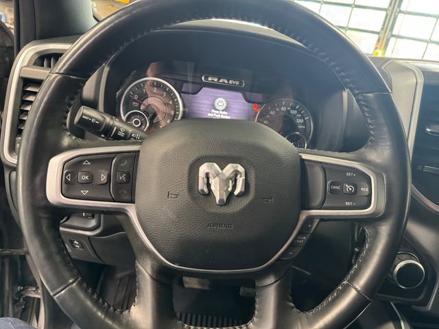 Used 2023 RAM 1500 Big Horn image 19