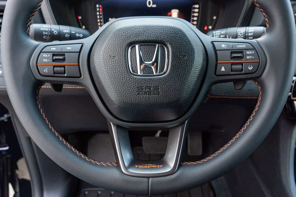 New 2026 Honda Passport TrailSport image 26