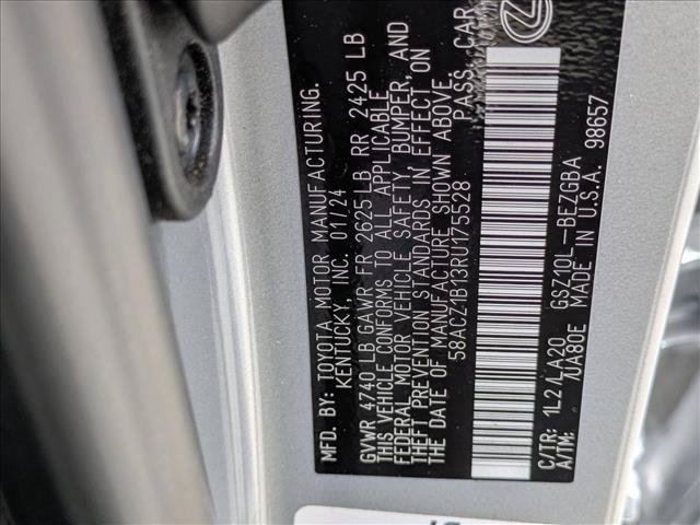 Used 2024 Lexus ES 350 FWD image 25