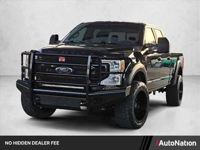 Used 2021 Ford F250 XL w/ STX Appearance Package