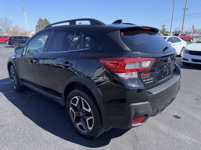 Used 2020 Subaru Crosstrek 2.0i Limited w/ Popular Package #4 image 4