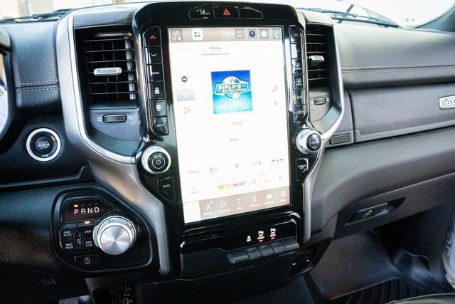 Used 2025 RAM 1500 Laramie image 23