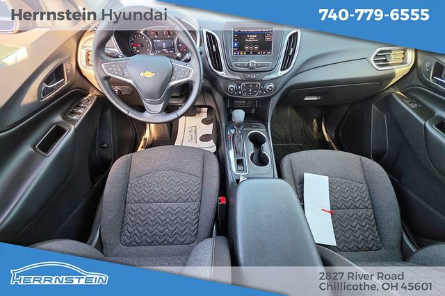 Used 2023 Chevrolet Equinox LT FWD image 12