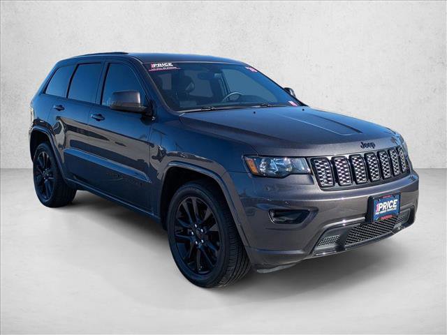 Used 2018 Jeep Grand Cherokee Altitude image 3