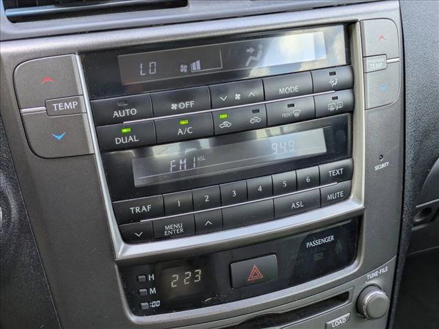 Used 2012 Lexus IS 250C w/ Luxury Pkg image 12