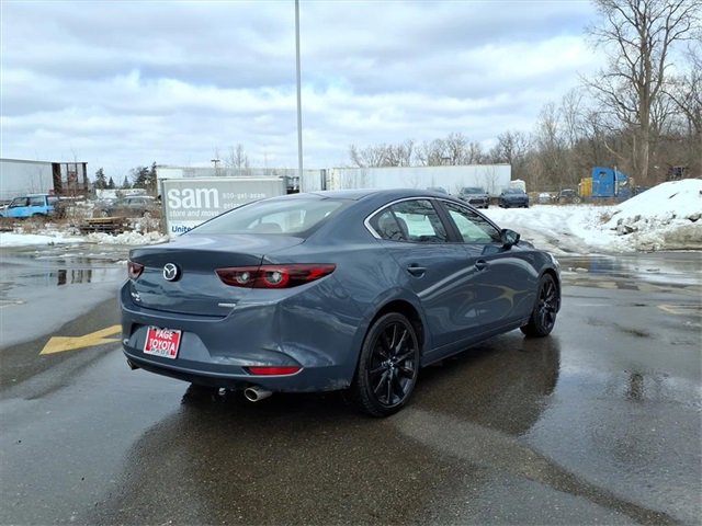 Used 2024 MAZDA MAZDA3 s image 7