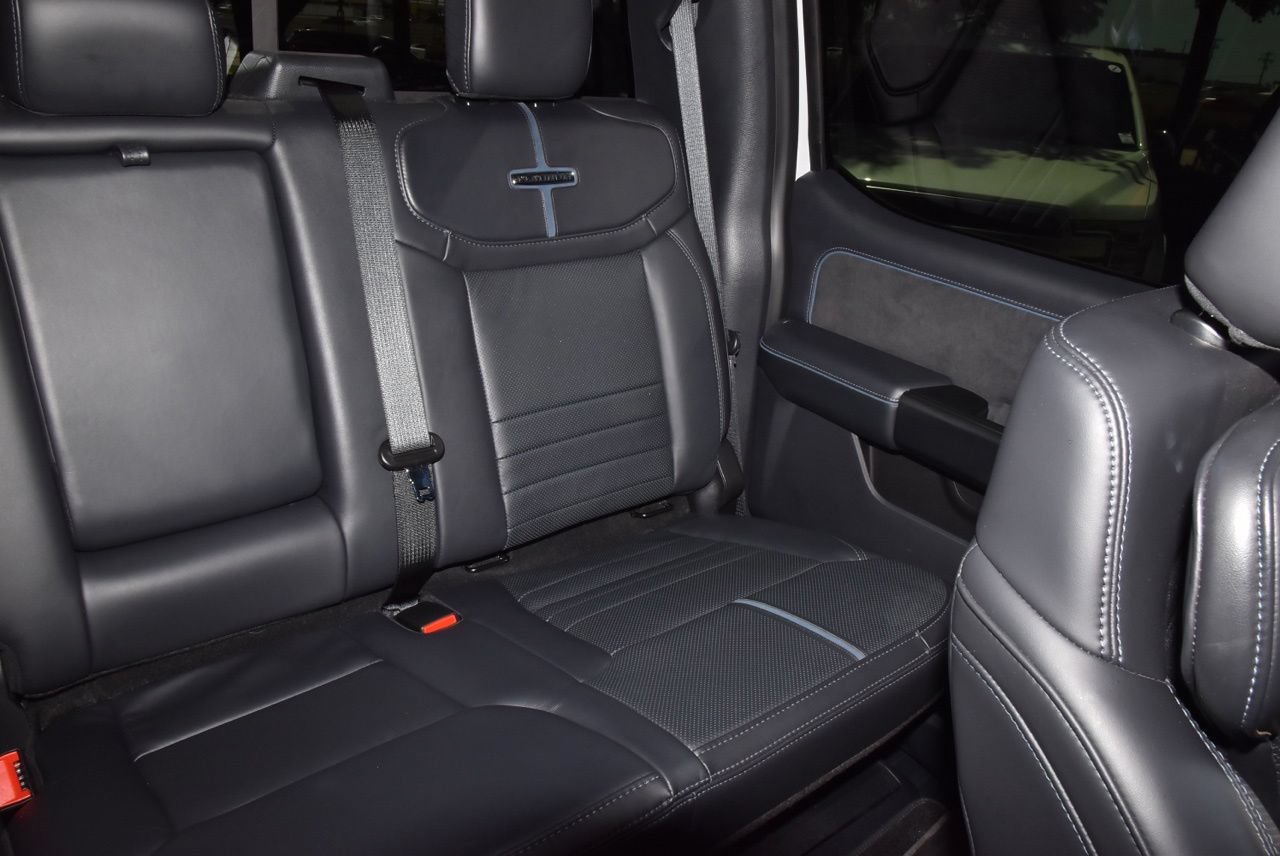 Used 2025 Ford F250 Platinum AWD/4WD image 21
