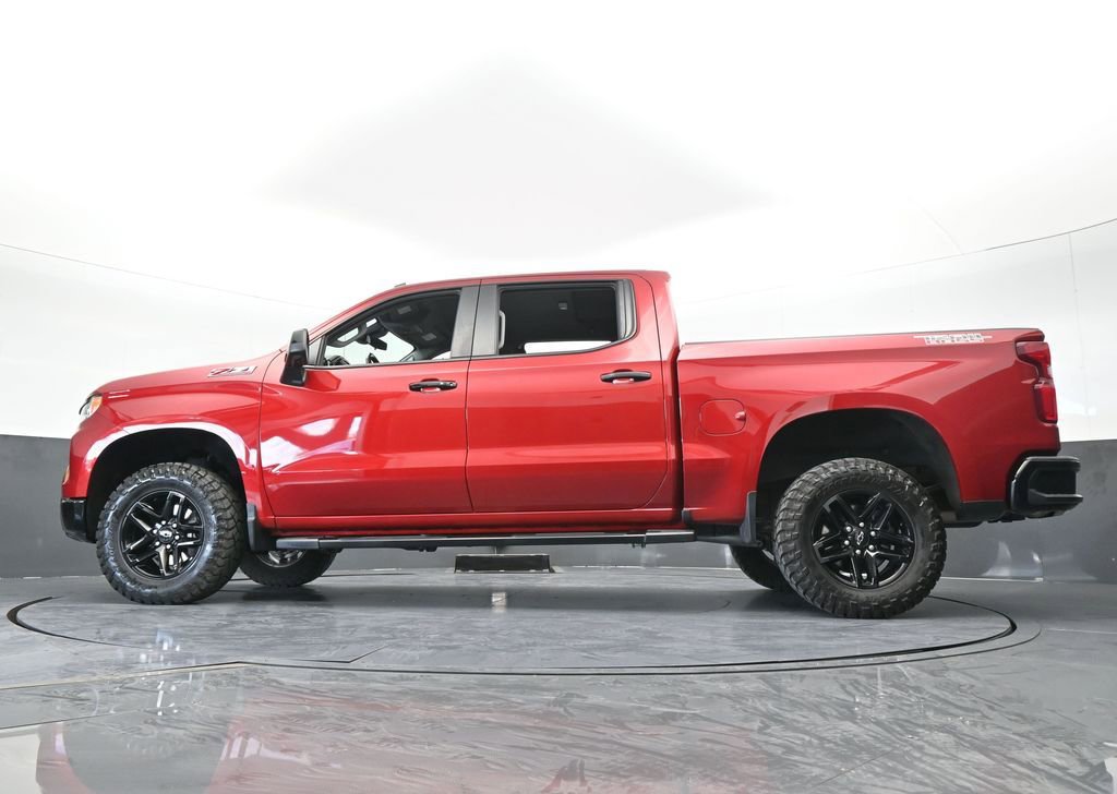 Used 2023 Chevrolet Silverado 1500 LT Trail Boss w/ LT Trail Boss Premium Package image 71