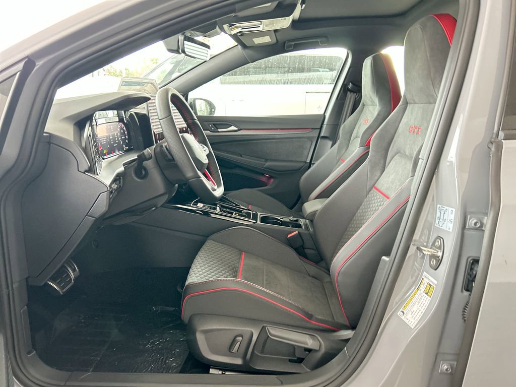 New 2026 Volkswagen GTI SE image 10