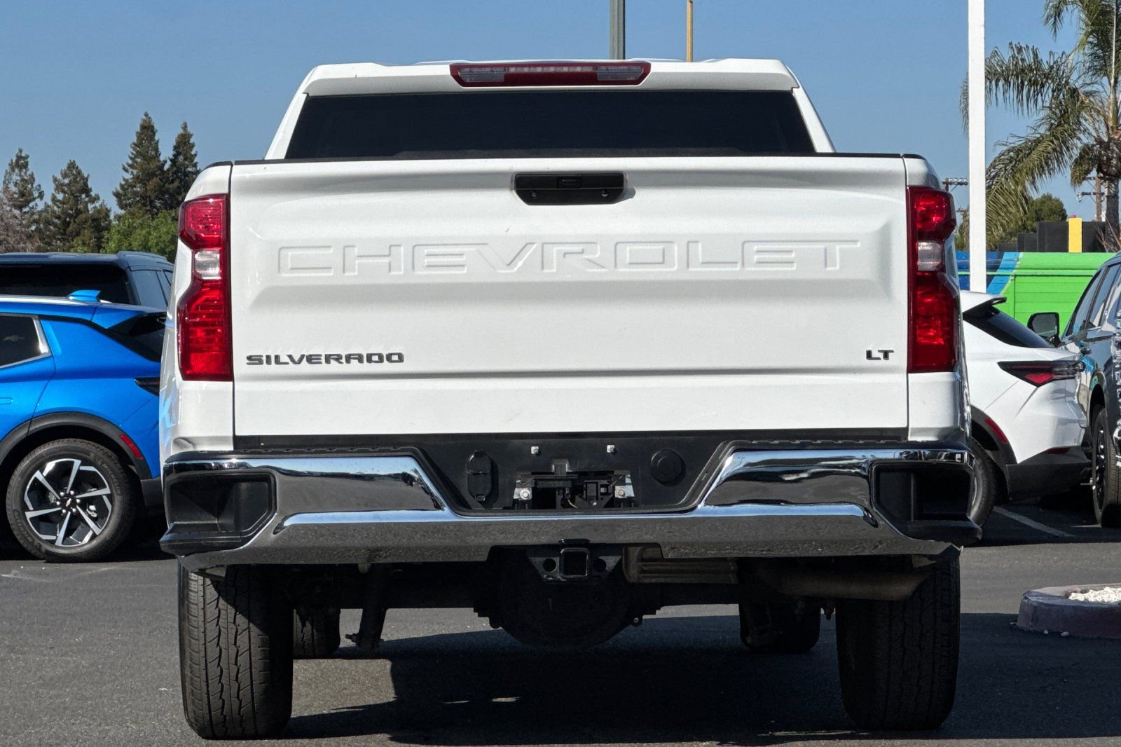 Used 2022 Chevrolet Silverado 1500 LT image 6
