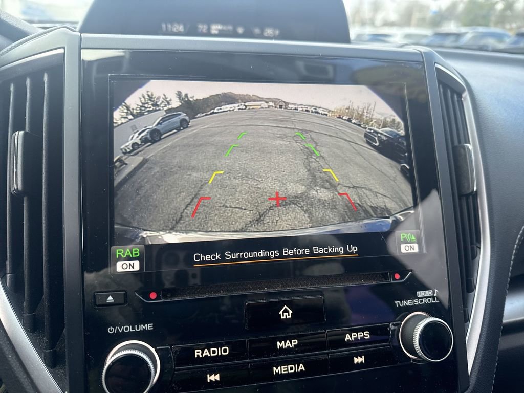 Used 2022 Subaru Impreza 2.0i Limited image 16