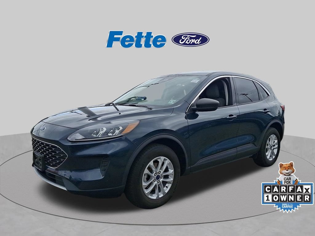 Used 2022 Ford Escape SE w/ Convenience Package
