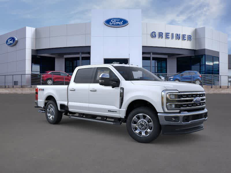 New 2026 Ford F350 Lariat w/ Chrome Package image 7