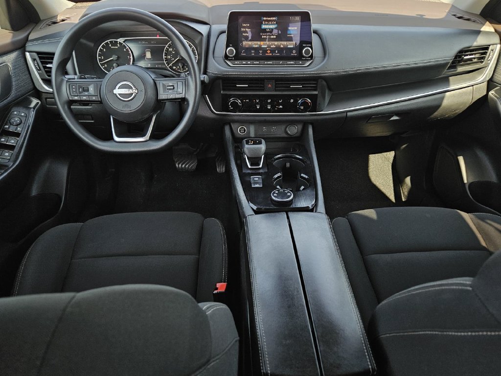 Certified 2023 Nissan Rogue S AWD/4WD image 8