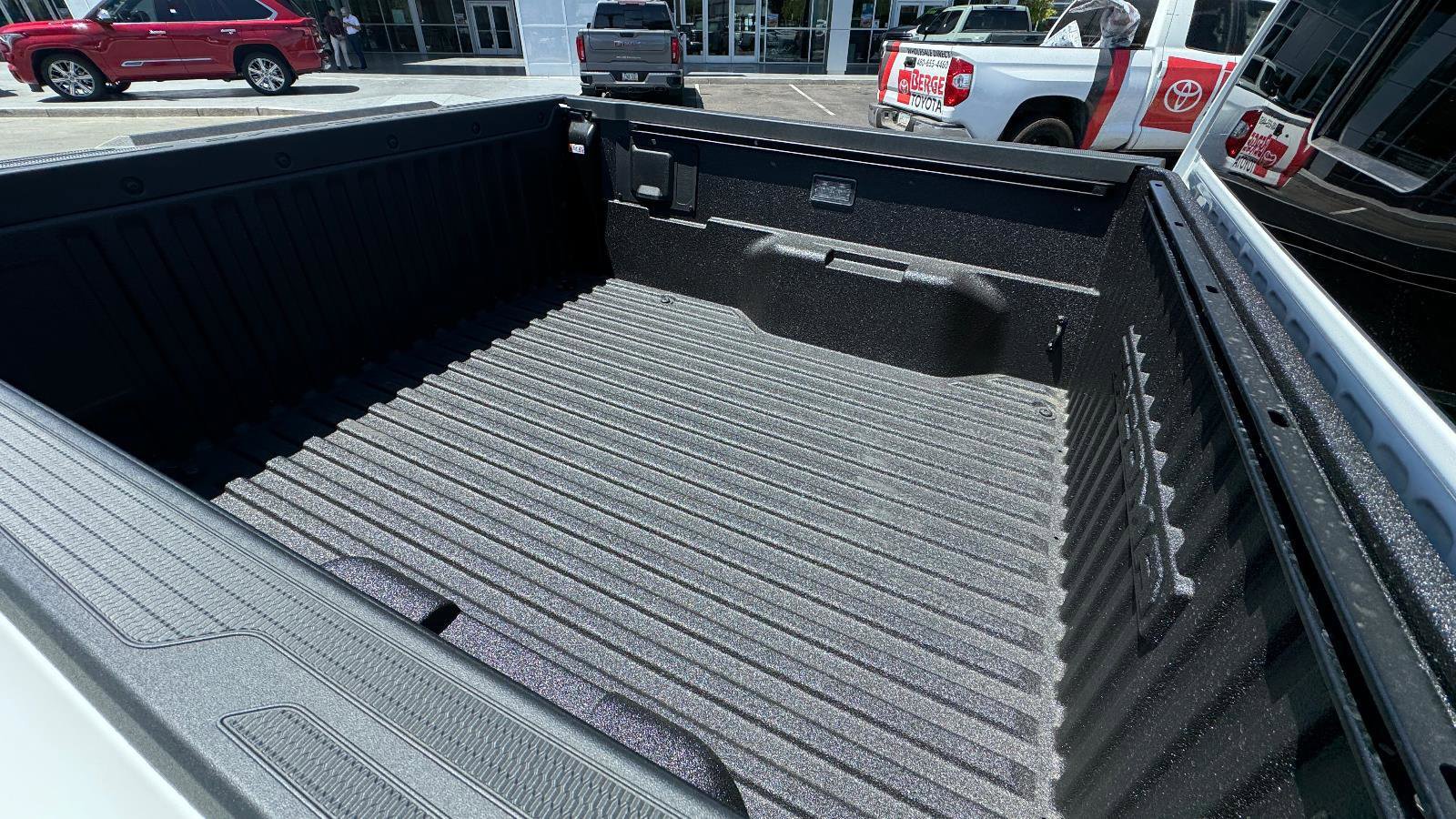 New 2026 Toyota Tacoma TRD Sport image 10