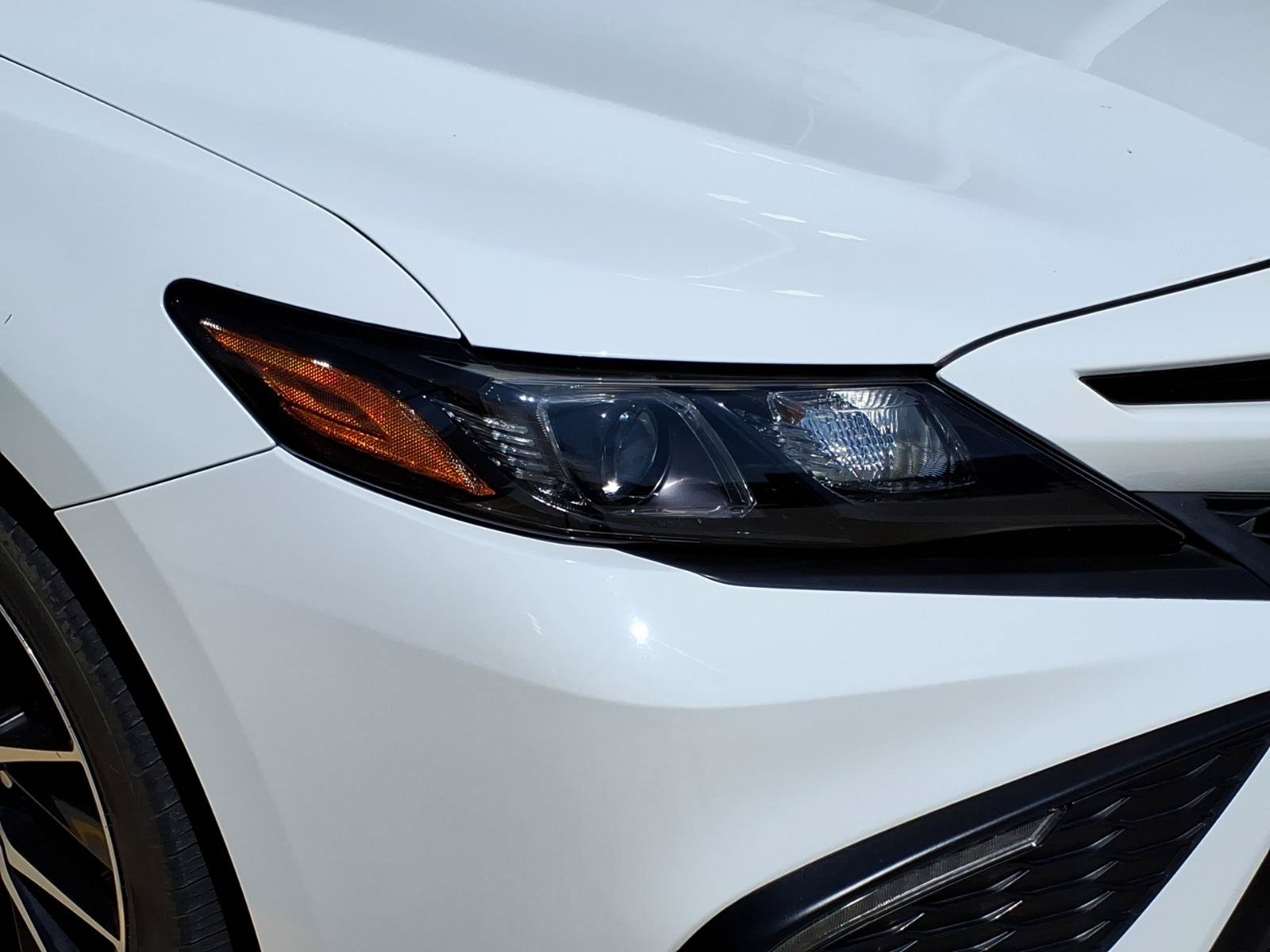 Certified 2024 Toyota Camry SE w/ Audio Upgrade Package FWD image 4