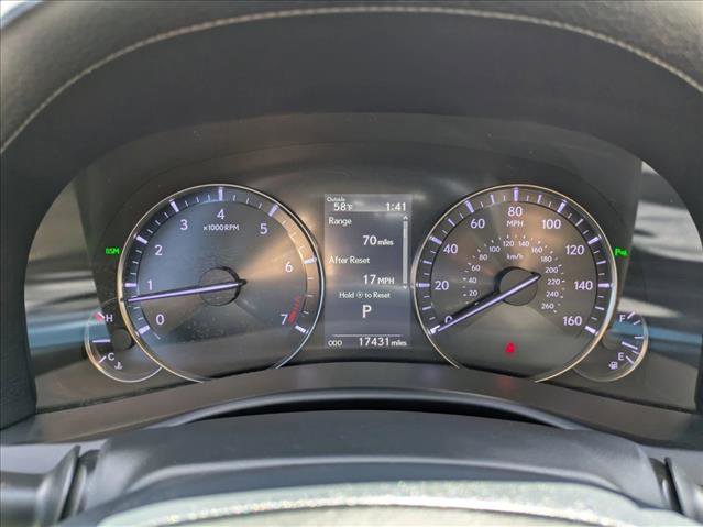 Used 2018 Lexus GS 350 AWD w/ Premium Package image 11