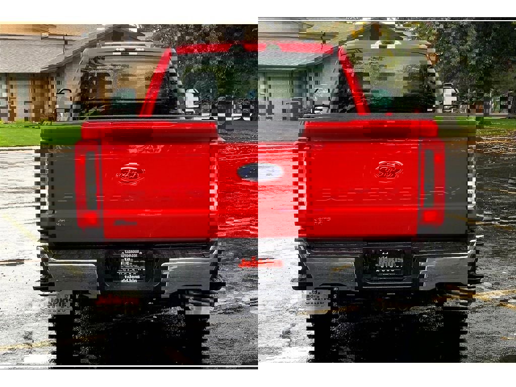 New 2026 Ford F250 XL w/ XL Off-Road Package image 16