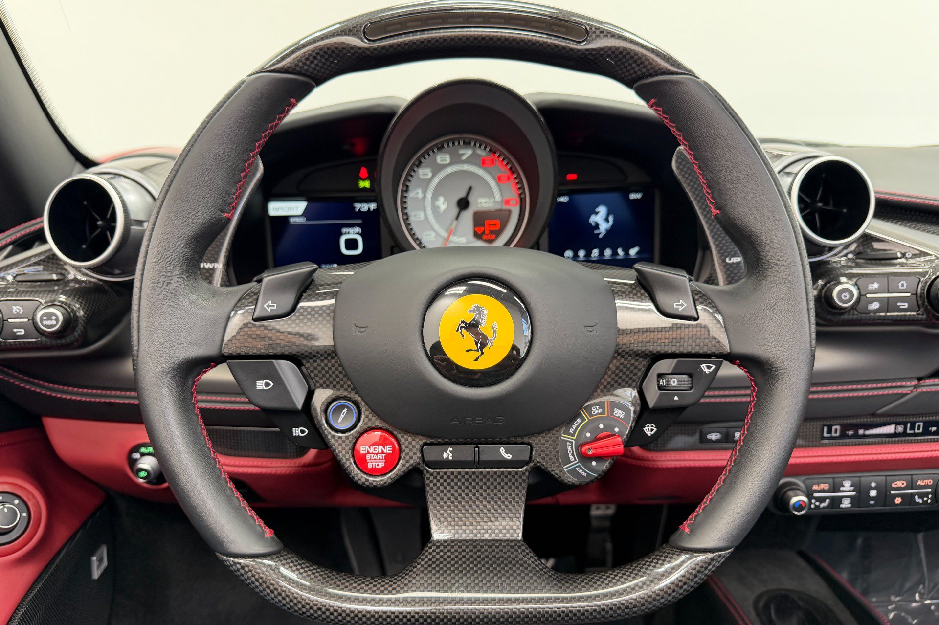 Used 2023 Ferrari F8 Tributo RWD image 15