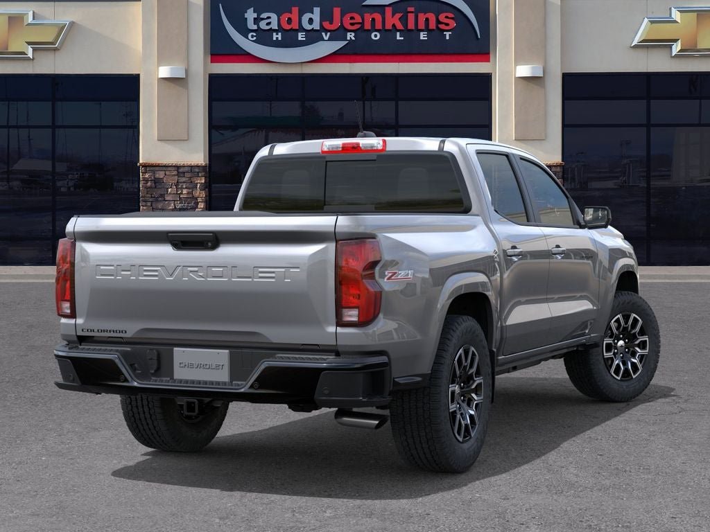New 2026 Chevrolet Colorado Z71 w/ Technology Package AWD/4WD image 4