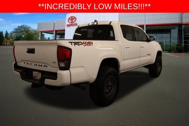 Certified 2019 Toyota Tacoma TRD Sport image 2