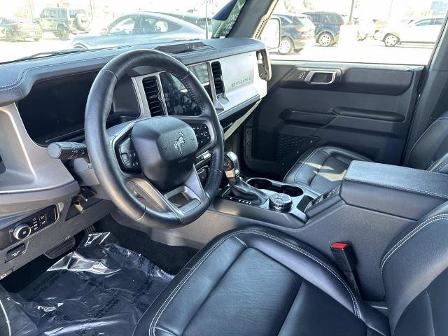 Certified 2025 Ford Bronco Outer Banks image 12