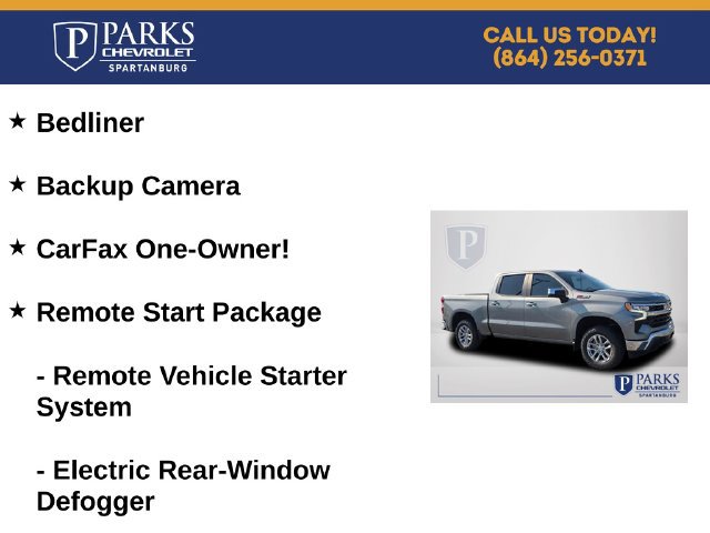 Used 2026 Chevrolet Silverado 1500 LT AWD/4WD image 4