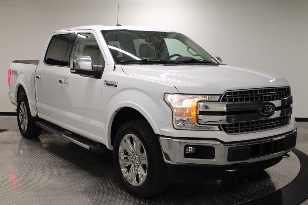 Used 2018 Ford F150 Lariat image 9